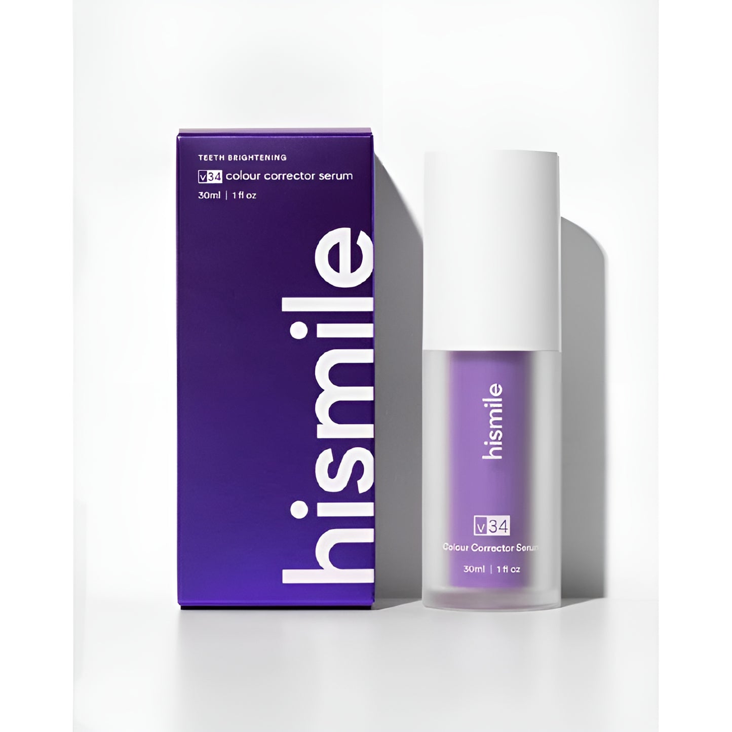 HiSmile V34 Advanced Teeth Whitening Serum